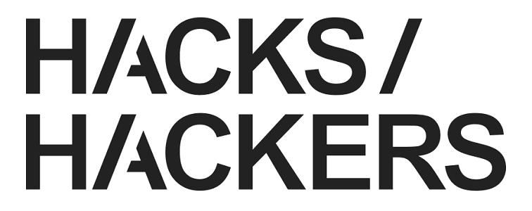 Hacks and Hackers logo