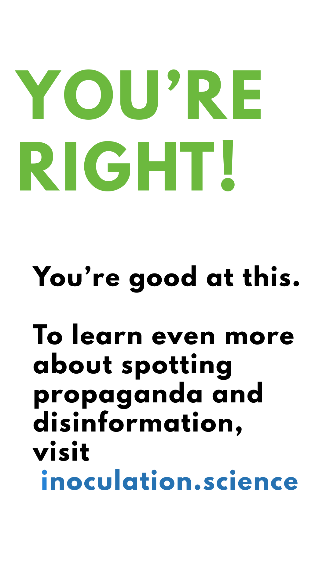 You're right - this is a form of scapegoating.