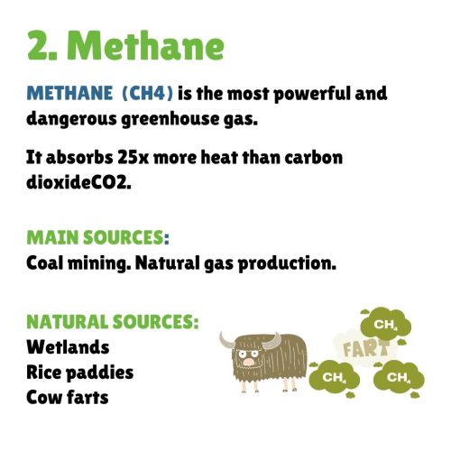 2. Methane